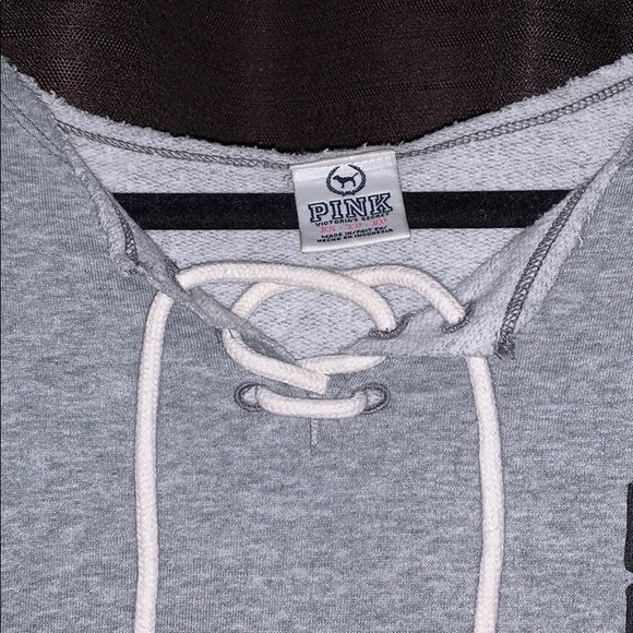 PINK  crew neck - Picture 4 of 4